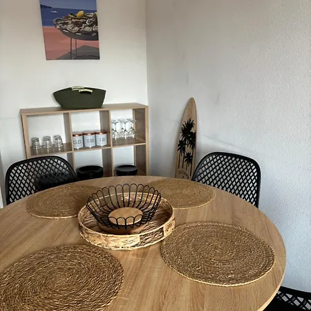 דירה T2 Boho Pres Du *