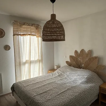 Apartment T2 Boho Pres Du Biscarrosse